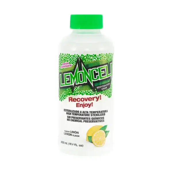 LEMONCELI SOLUCION X 500ML