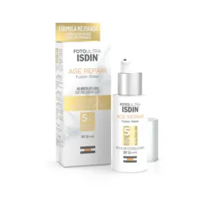 ISDIN FOTO ULTRA AGE REPAIR FUSION WATER SPF50+ 50ML CREMA FACIAL