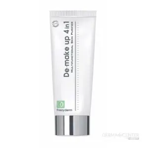 FREZYDERM DE-MAKE UP 4 EN 1 200ML CREMA FACIAL