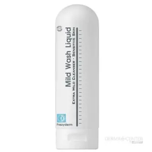FREZYDERM MILD WASH LIQUID 200ML