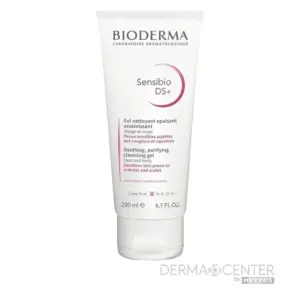 BIODERMA SENSIBIO DS+ MOUSSANT 200ML GEL FACIAL