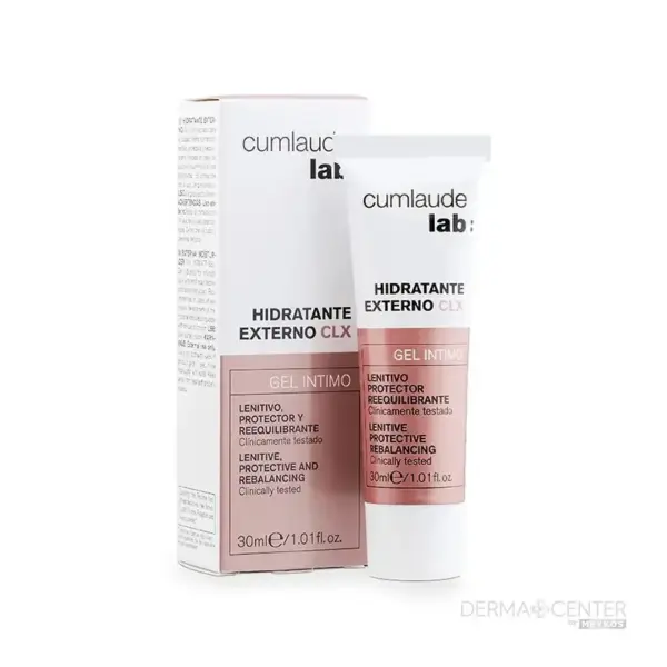 CUMLAUDE HIDRATANTE EXTERNO CLX INTIMO 30ML GEL
