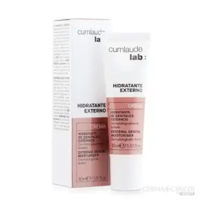 CUMLAUDE HIDRATANTE EXTERNO 30ML CREMA
