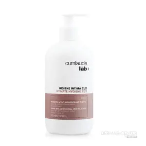 CUMLAUDE HIGIENE INTIMA CLX 500ML GEL