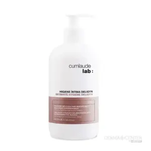 CUMLAUDE HIGIENE INTIMA DELIGYN 500ML GEL