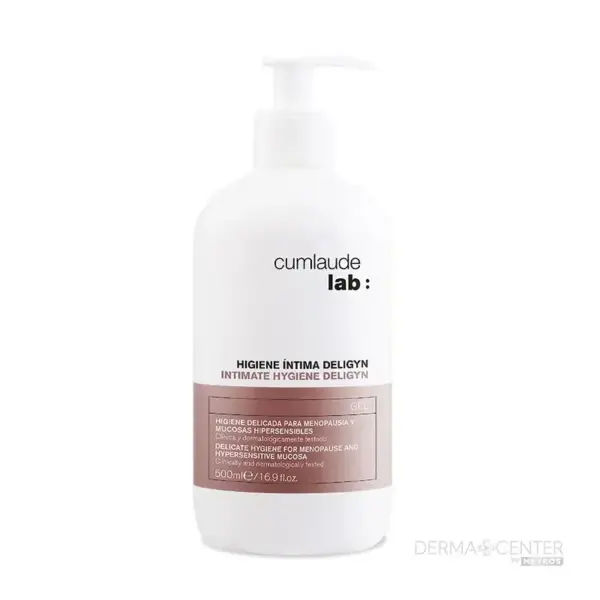 CUMLAUDE HIGIENE INTIMA DELIGYN 500ML GEL