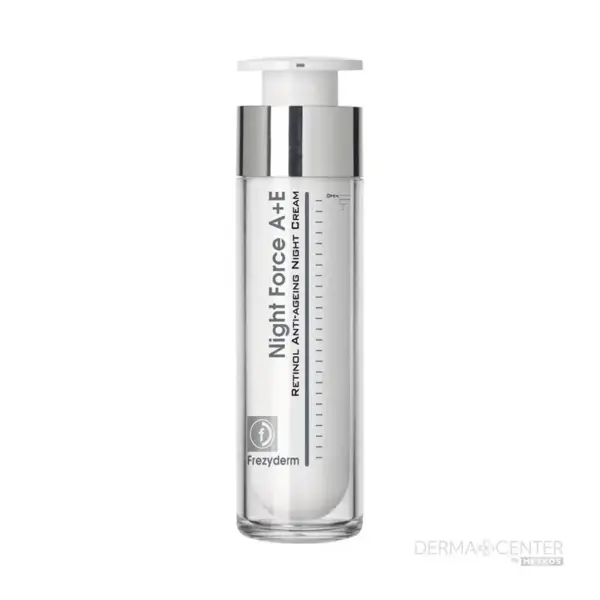 FREZYDERM NIGHT FORCE 50ML CREMA FACIAL