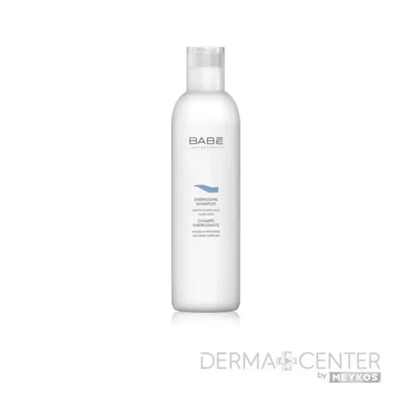 BABE ENERGIZANTE 250ML SHAMPOO ANTICAIDA