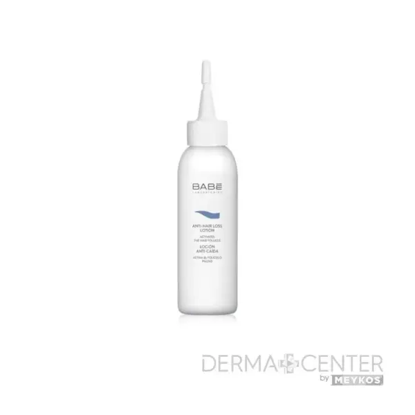 BABE TRATAMIENTO ANTICAIDA 125ML LOCION