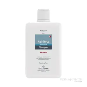 FREZYDERM HAIR FORCE MUJER NEUTRAL PH 200ML SHAMPOO