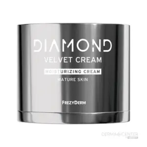 FREZYDERM DIAMOND VELVET HIDRATANTE 50ML CREMA FACIAL