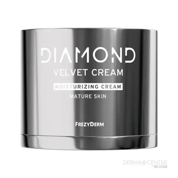 FREZYDERM DIAMOND VELVET HIDRATANTE 50ML CREMA FACIAL