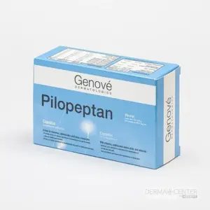 PILOPEPTAN COMPLEMENTO ALIMENTICIO 60 CAPSULA