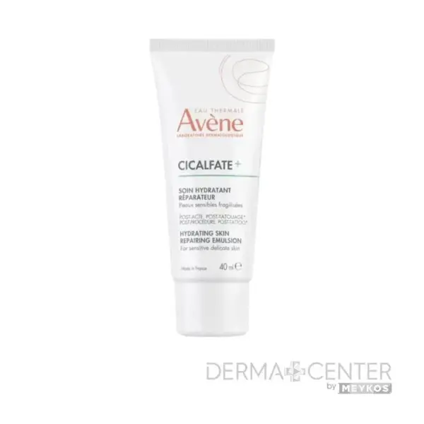 AVENE CICALFATE POST QUIRURGICO Y POST TATUAJE 40ML