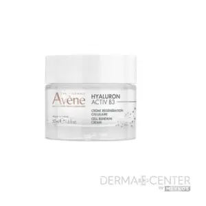 AVENE HYALURON ACTIV B3 REGENERADORA CELULAR 50ML CREMA FACIAL