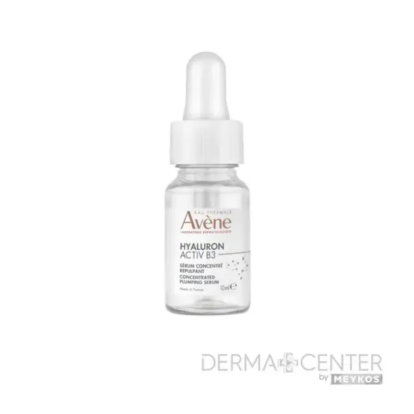 AVENE HYALURON ACTIV B3 CONCENTRADO VOLUMINIZADOR 30ML SUERO FACIAL