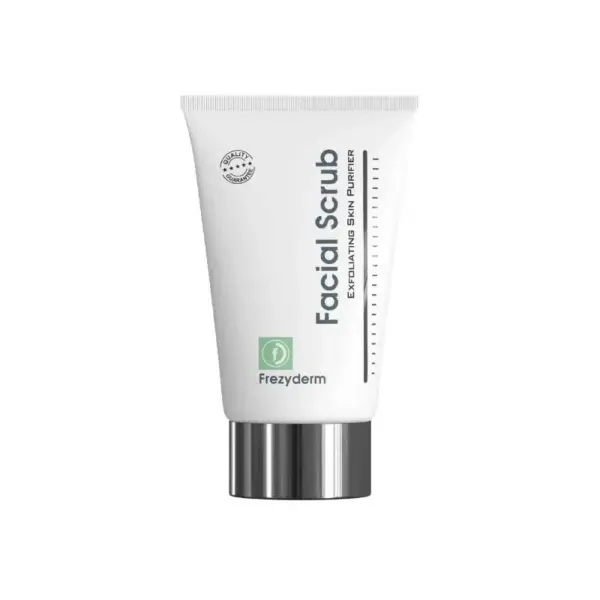 FREZYDERM FACIAL SCRUB SKIN PURIFIER 100ML EXFOLIANTE