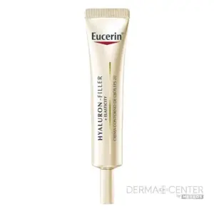 EUCERIN HYALURON FILLER+ELASTICITY ANTI EDAD CONTORNO DE OJOS SPF20 15ML CREMA