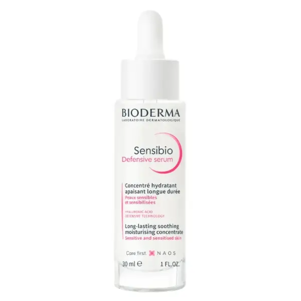 BIODERMA SENSIBIO DEFENSIVE SERUM 30ML SUERO FACIAL