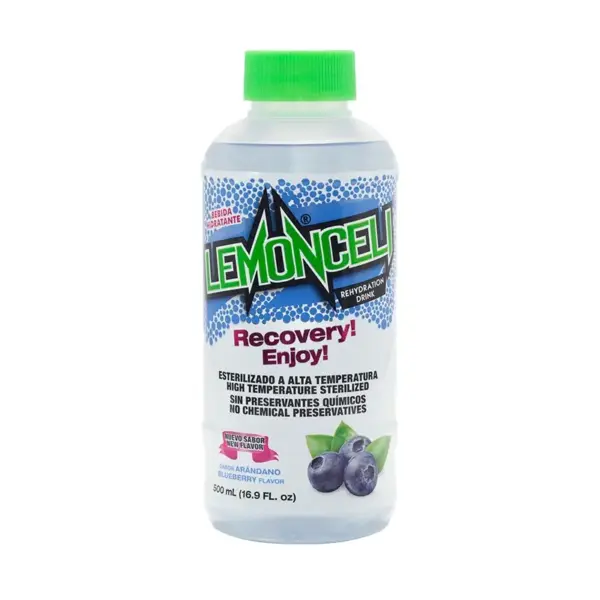 LEMONCELI SABOR BLUEBERRY 500ML