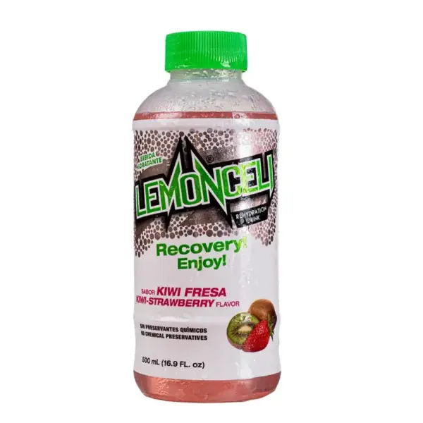 LEMONCELI SABOR KIWI FRESA 500ML