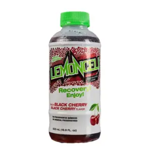 LEMONCELI SABOR BLACK CHERRY 500ML