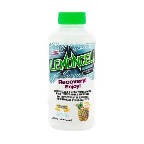 LEMONCELI SABOR PIÑA COLADA 500ML