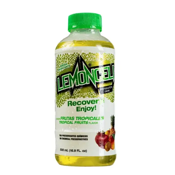 LEMONCELI SABOR FRUTAS TROPICALES 500ML