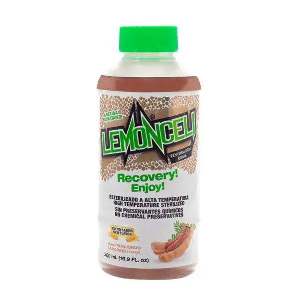 LEMONCELI SABOR TAMARINDO 500ML