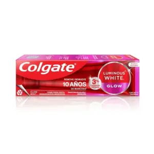 COLGATE LUMINOUS WHITE GLOW 70G PASTA DENTAL