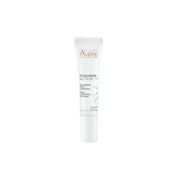 AVENE HYALURON ACTIV B3 OJOS 15ML GEL-CREMA