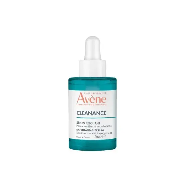 AVENE CLEANANCE EXFOLIANTE AHA 30ML SUERO FACIAL