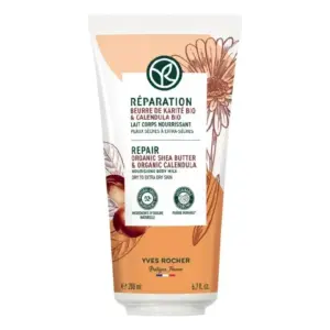 YVES ROCHER REPAIR LECHE CORPORAL NUTRITIVO 200ML