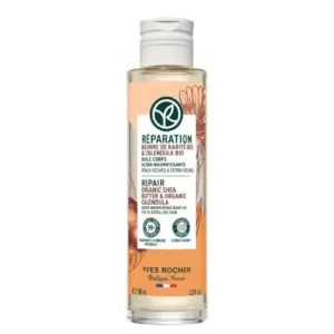 YVES ROCHER REPAIR ACEITE CORPORAL ULTRA NUTRITIVO 100ML
