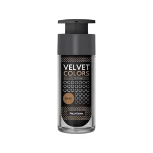 FREZYDERM VELVET COLORS DARK MAQUILLAJE 30ML