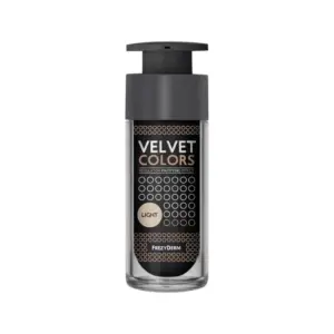 FREZYDERM VELVET COLORS LIGHT MAQUILLAJE 30ML