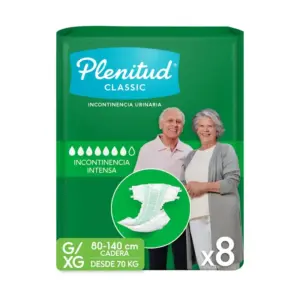 DEPEND PLENITUD CLASSIC G/XG X 8