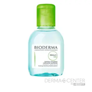 BIODERMA SEBIUM H2O AGUA MICELAR 100ML SOLUCION FACIAL