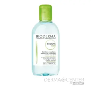 BIODERMA SEBIUM H2O AGUA MICELAR 250ML SOLUCION FACIAL