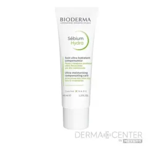 BIODERMA SEBIUM HYDRA 40ML CREMA FACIAL