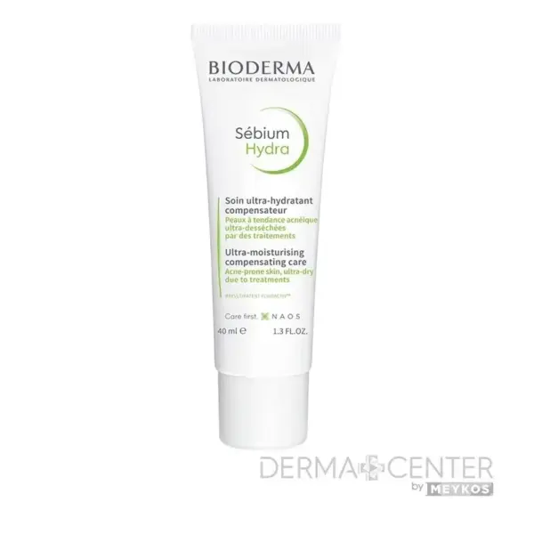 BIODERMA SEBIUM HYDRA 40ML CREMA FACIAL
