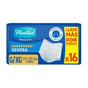 PLENITUD ROPIN AD PLE PLUS G/XG X 16