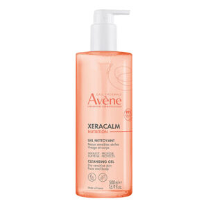 AVENE XERACALM NUTRICION GEL LIMPIADORA 500ML