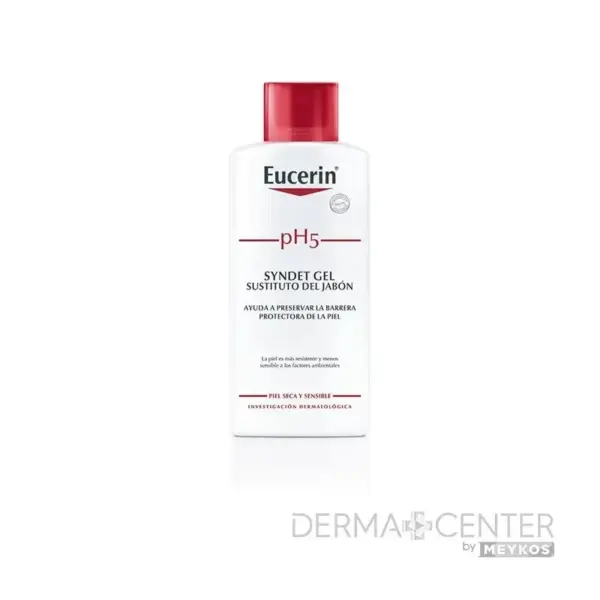 EUCERIN PH5 SYNDET 250ML JABON
