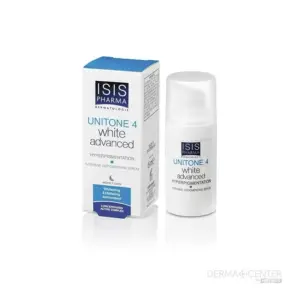 ISISPHARMA UNITONE 4 WHITE ADVANCED 15ML SUERO FACIAL