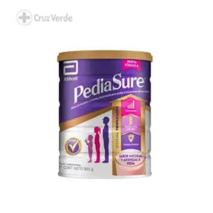 PEDIASURE TRIPLE FRESA 900G POLVO