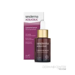 SESDERMA ACGLICOLIC SERUM LIPOSOMAL 30ML SUERO FACIAL