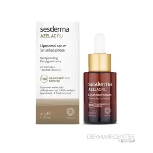 SESDERMA AZELAC RU DESPIGMENTANTE SERUM 30ML SUERO FACIAL
