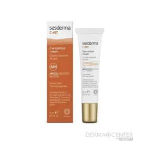 SESDERMA C-VIT CONTORNO DE OJOS 15ML CREMA
