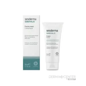 SESDERMA SEBOVALIS 50ML GEL FACIAL